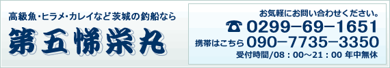 お問い合わせ 電話0299-69-1651 携帯090-7735-3350 8時～21時 年中無休
